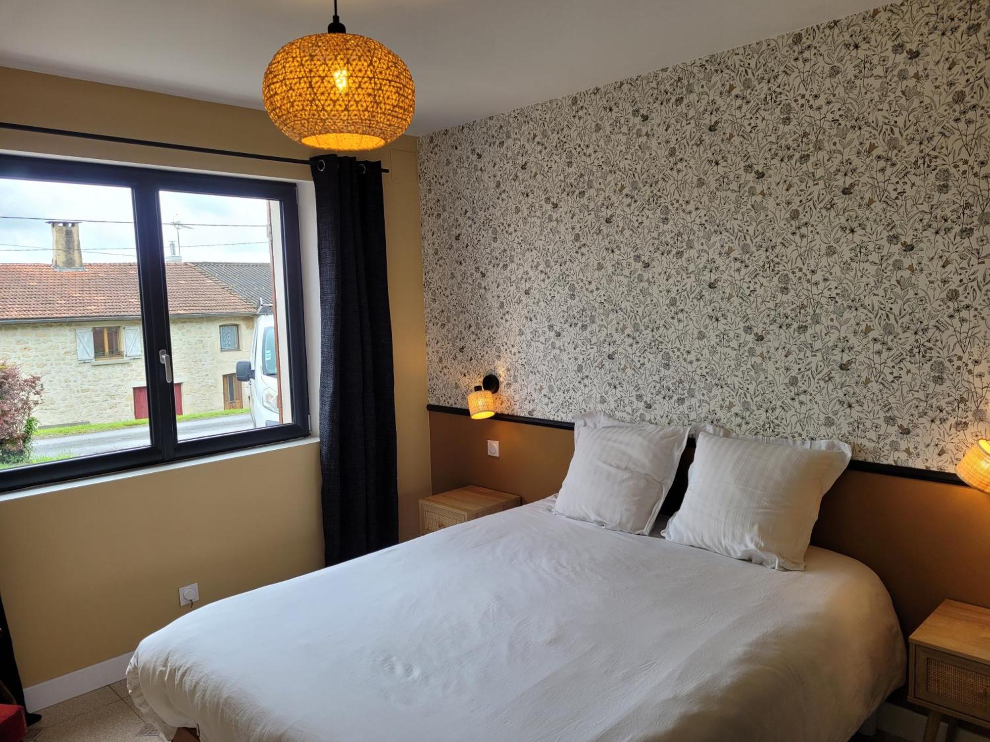 Gite Eugenie Dans Les Remparts Dun-sur-Meuse Экстерьер фото